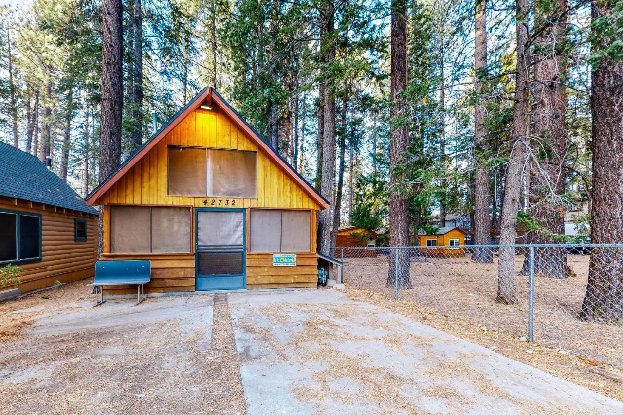 Bristlecone Cottage Big Bear Lake Zewnętrze zdjęcie