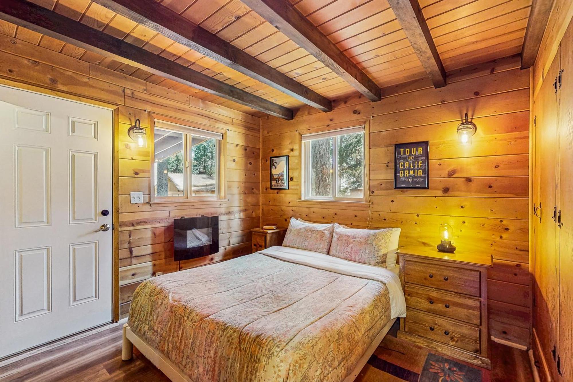 Bristlecone Cottage Big Bear Lake Zewnętrze zdjęcie
