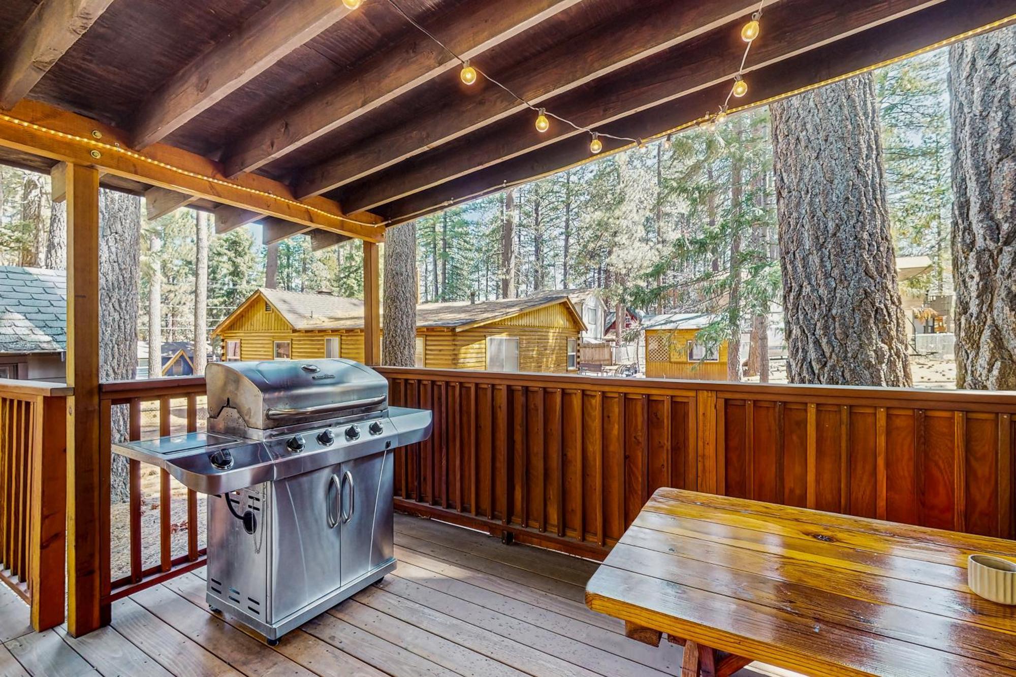 Bristlecone Cottage Big Bear Lake Zewnętrze zdjęcie