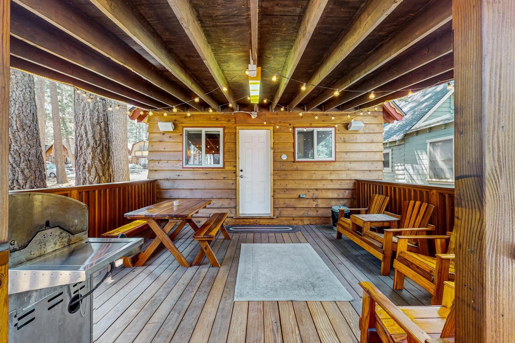 Bristlecone Cottage Big Bear Lake Zewnętrze zdjęcie