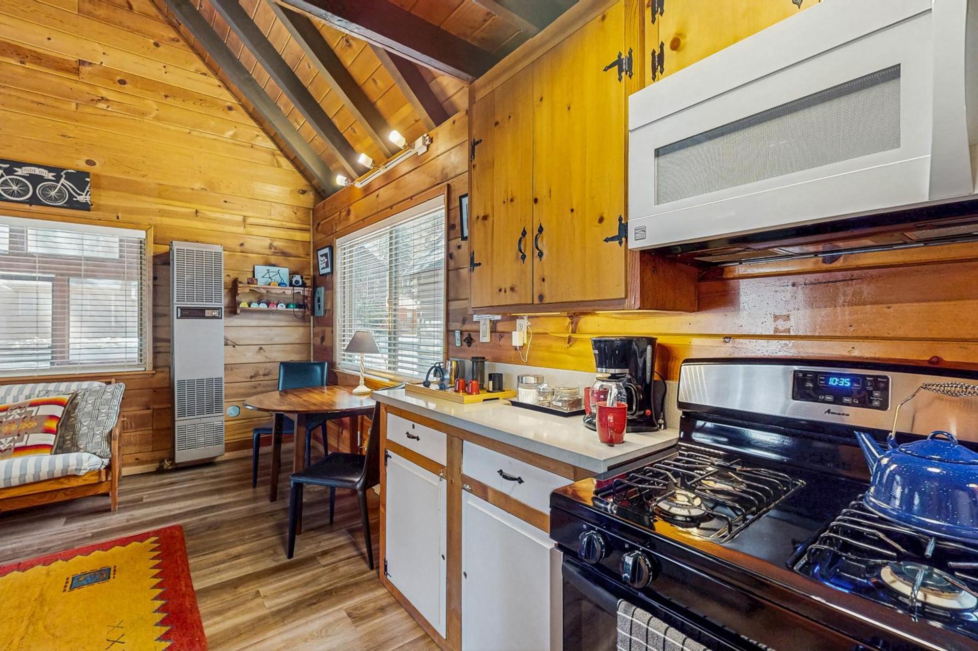 Bristlecone Cottage Big Bear Lake Zewnętrze zdjęcie