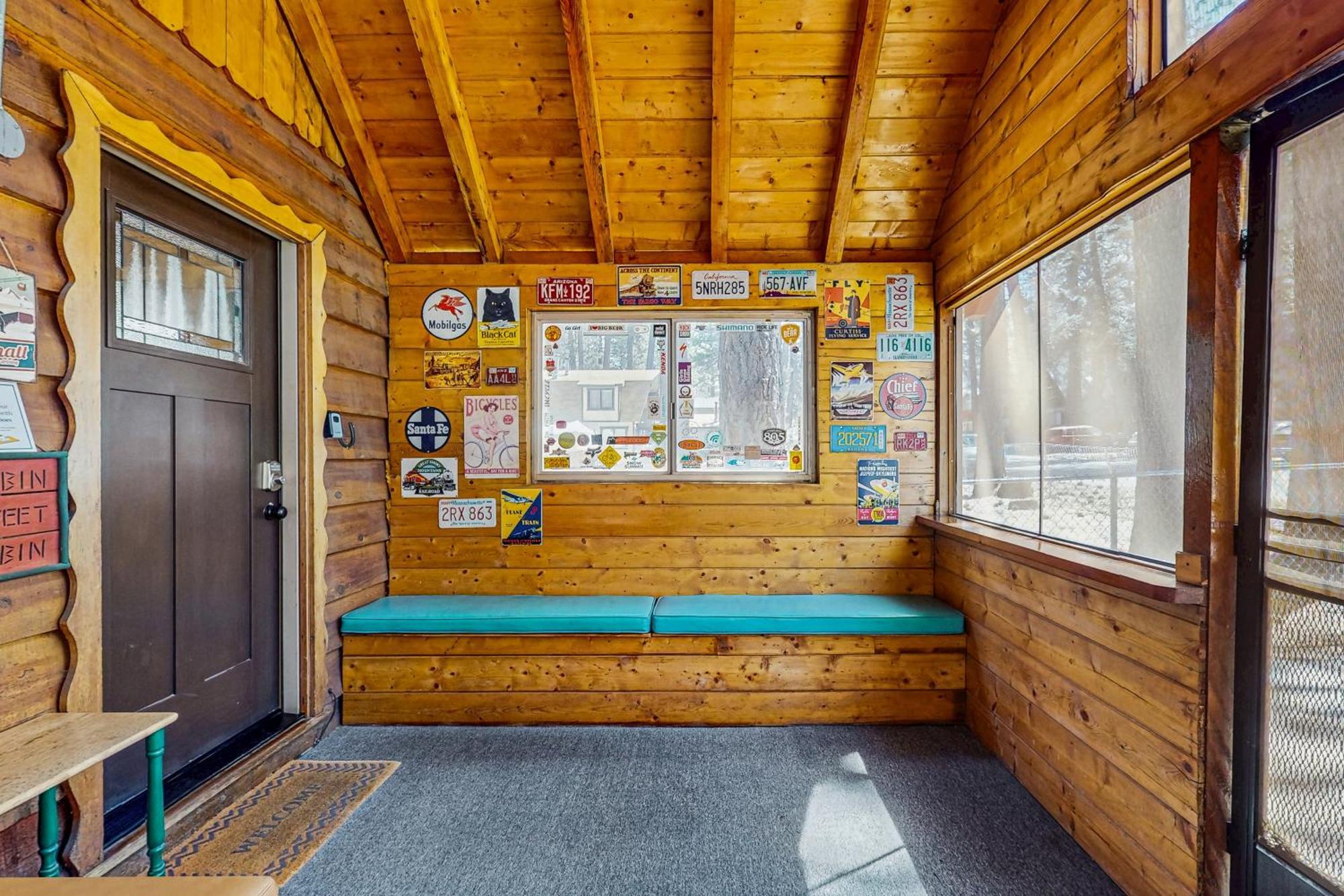 Bristlecone Cottage Big Bear Lake Zewnętrze zdjęcie