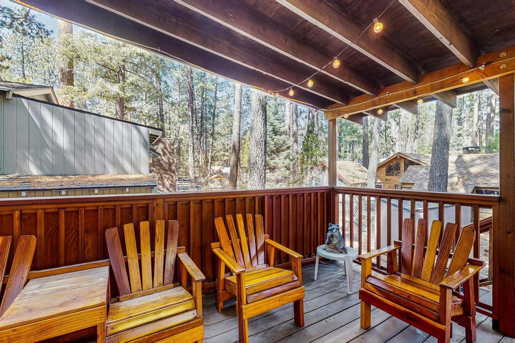 Bristlecone Cottage Big Bear Lake Zewnętrze zdjęcie