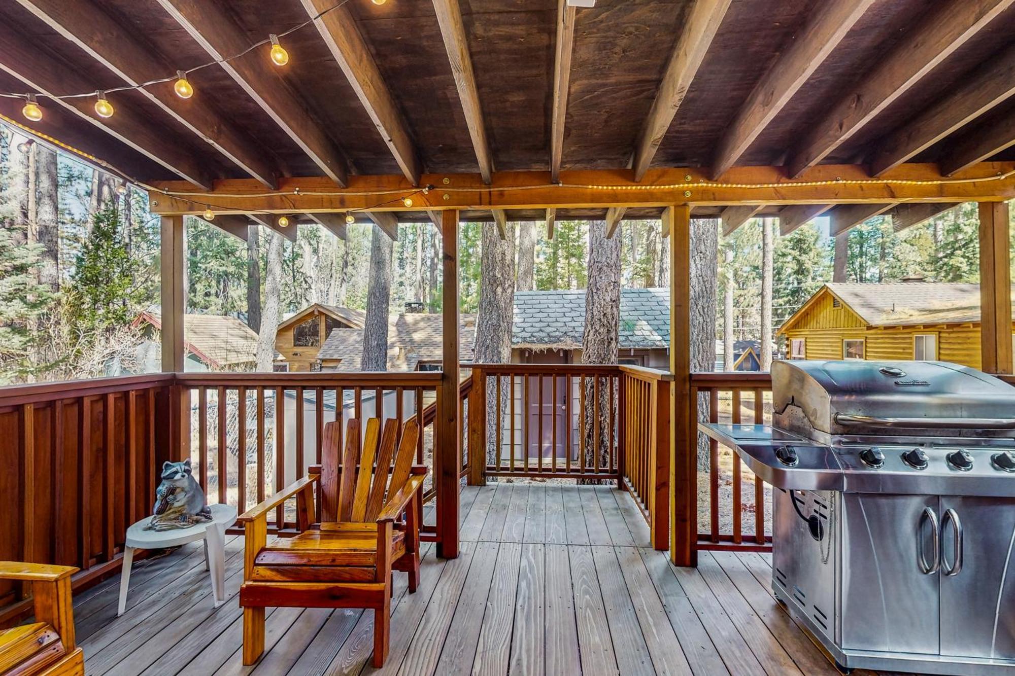 Bristlecone Cottage Big Bear Lake Zewnętrze zdjęcie